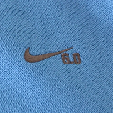 Nike 6.0 - Angle zip-up hoodie