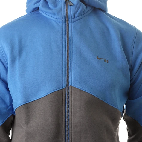 Nike 6.0 - Angle zip-up hoodie