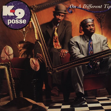 K-9 Posse - On A Different Tip