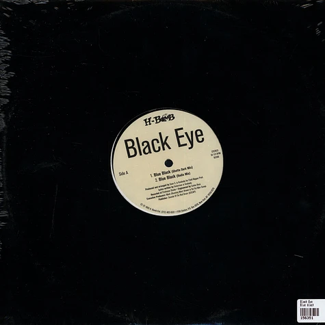 Black Eye - Blue Black