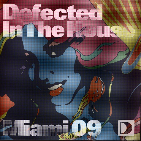V.A. - Defected in the house - Miami 09 EP 1