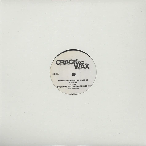 Crack On Wax - Volume 231