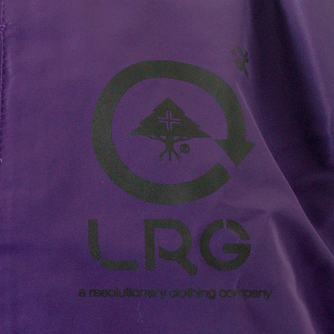 LRG - Grass roots windbreaker
