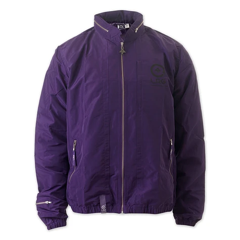 LRG - Grass roots windbreaker