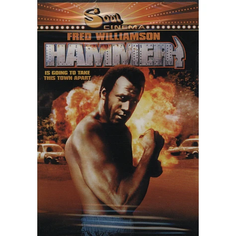 Hammer - DVD movie