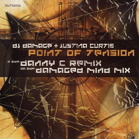 DJ Damage + Justina Curtis - Point of tension