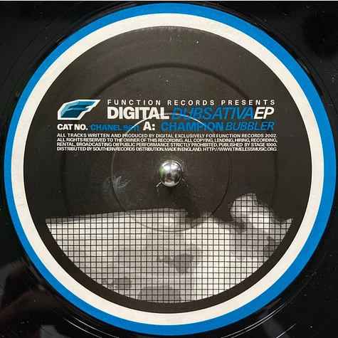 Digital - Dubsativa EP