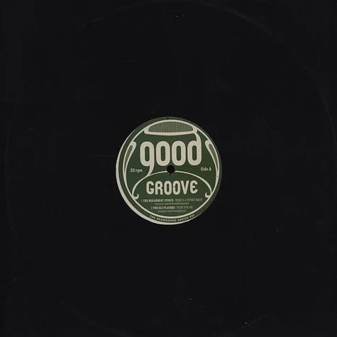 Good Groove presents - The regrooved series volume 8