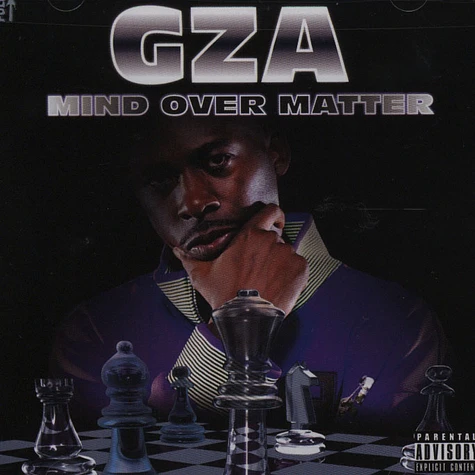 Genius / GZA - Mind over matter
