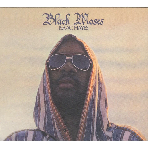 Isaac Hayes - Black moses deluxe edition