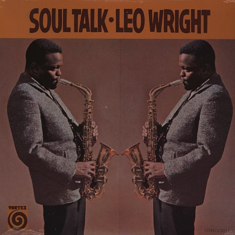 Leo Wright - Soul talk