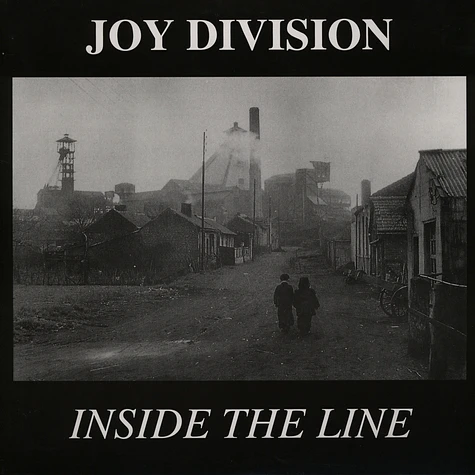 Joy Division - Inside the line