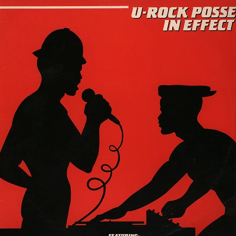 V.A. - U-Rock Posse in effect