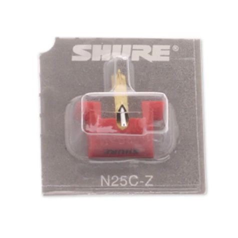 Shure - N25C Replacement Stylus for M25C Cartridge