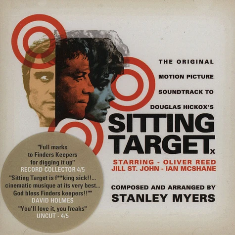 Stanley Myers - Sitting target