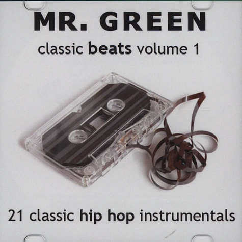 Mr. Green - Classic beats volume 1