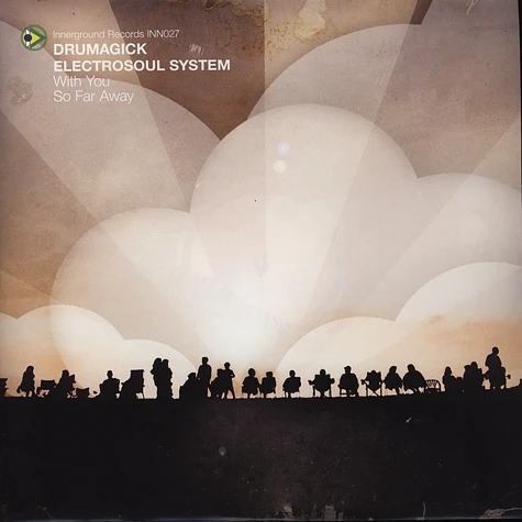 Drumagick / Electrosoul System - With you / So far away