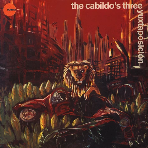 The Cabildos Three - Yuxtaposicion