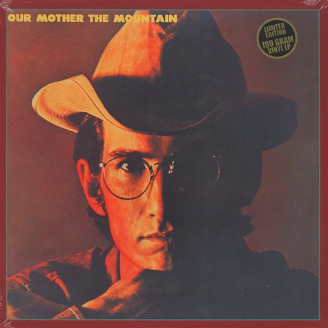 Townes Van Zandt - Our mother the mountain