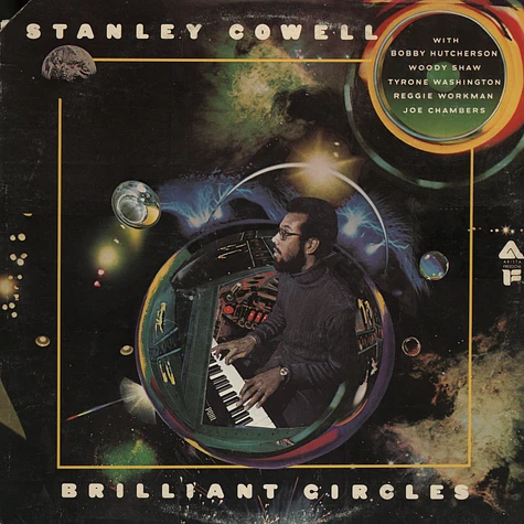 Stanley Cowell - Brilliant Circles