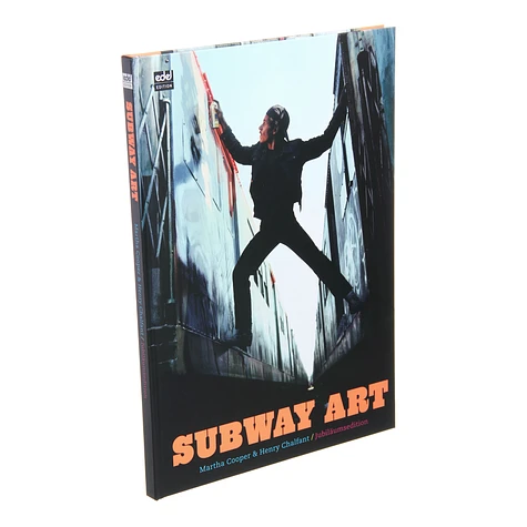 Martha Cooper & Henry Chalfant - Subway art - 25th Anniversary Edition