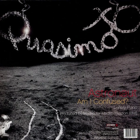 Quasimoto - Astronaut EP