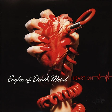 Eagles Of Death Metal - Heart On