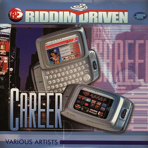 Riddim Driven - Career