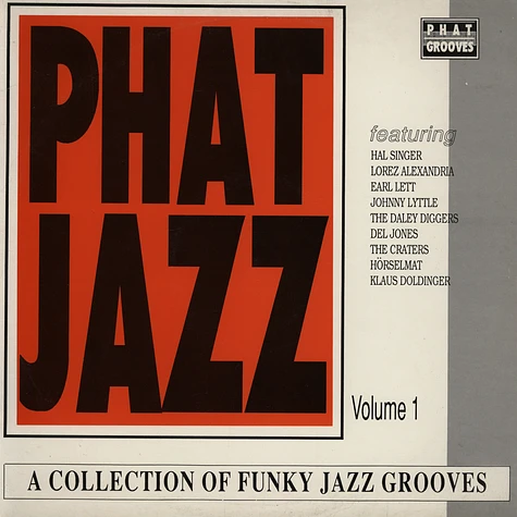 V.A. - Phat jazz volume 1