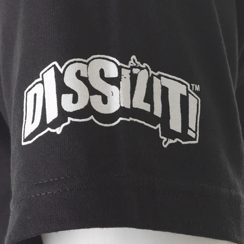 Dissizit! - Tres chick T-Shirt