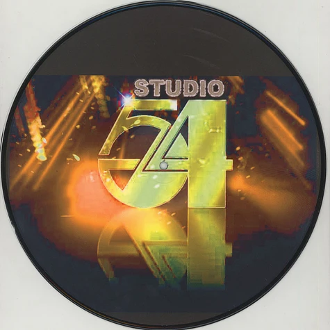 Studio 54 - Megamix Volume 3