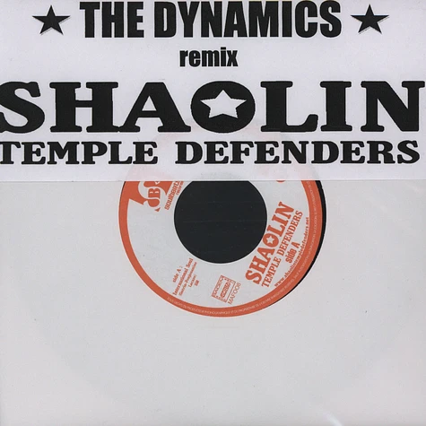 Shaolin Temple Defenders - International soul