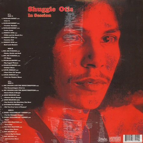 Shuggie Otis - In session