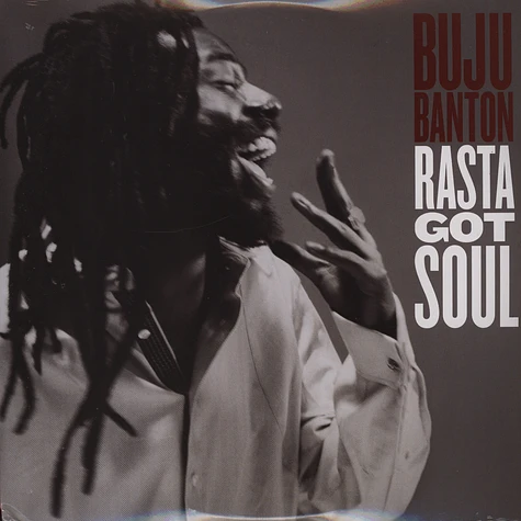 Buju Banton - Rasta got soul