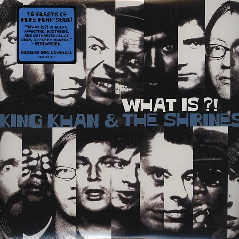 King Khan & The Shrines - What Is?