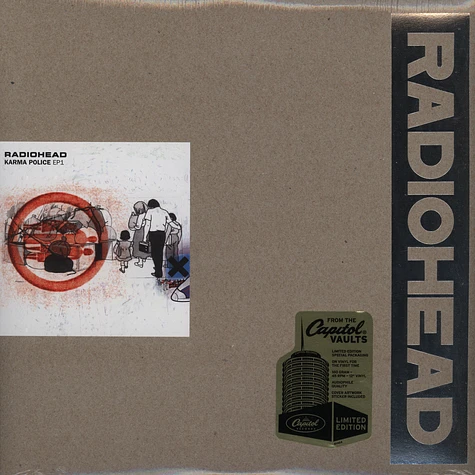 Radiohead - Karma police