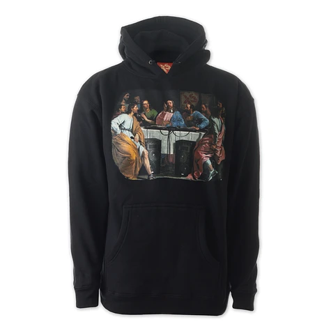 Exact Science - Last supper hoodie