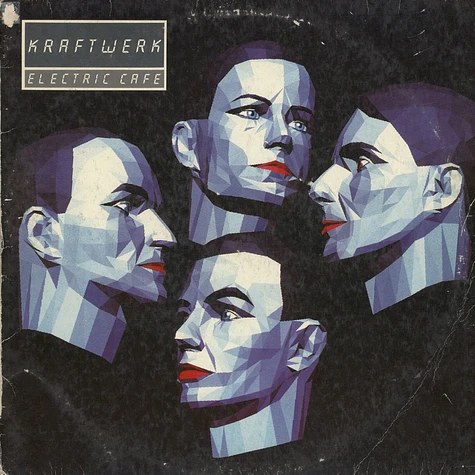 Kraftwerk - Electric Cafe