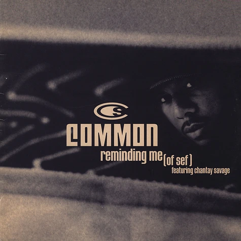Common - Reminding me (of sef)