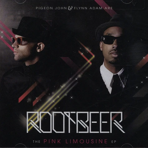 Rootbeer (Pigeon John & Flynn Adam) - The pink limousine EP