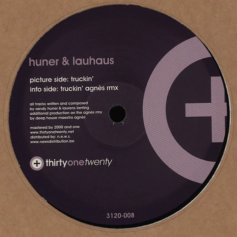 Huner & Lauhaus - Truckin