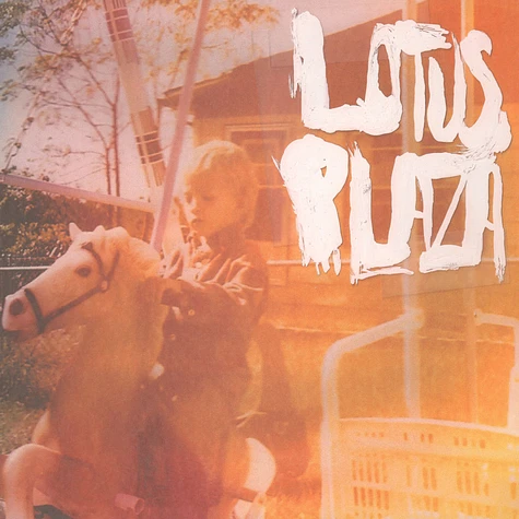 Lotus Plaza (Lockett Pundt of Deerhunter) - Floodlight Collective