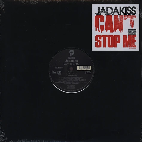 Jadakiss - Can't stop me