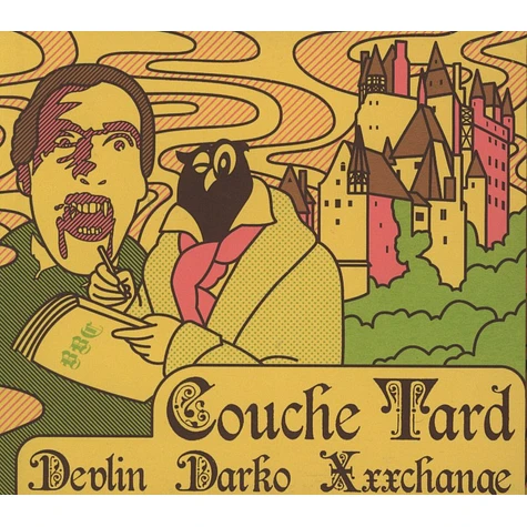 Devlin, Darko & XXXChange - Couche tard