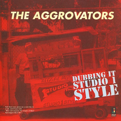 The Aggrovators - Dubbing It Studio 1 Style