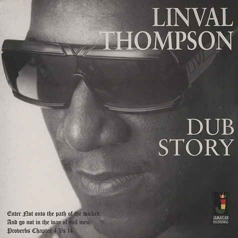 Linval Thompson - Dub story