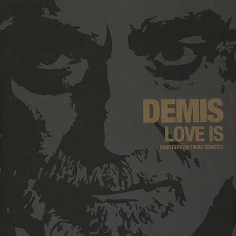 Demis - Love is Dimitri From Paris re-edit