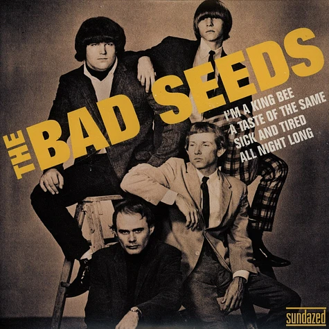The Bad Seeds - I'm a king bee