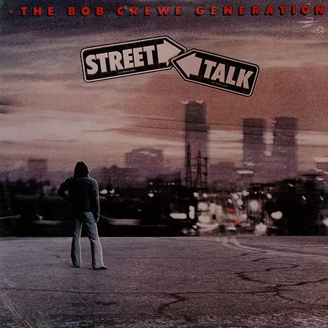The Bob Crewe Generation - Street Talk