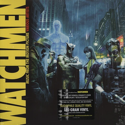 V.A. - OST Watchmen